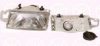 FIAT 0000007678224 Headlight